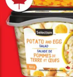 Food Basics SELECTION DELI SALADS offer