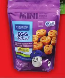 Food Basics BURNBRAE EGG BAKES OR BITES offer
