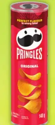 Food Basics PRINGLES CHIPS offer