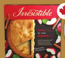 Food Basics IRRESISTIBLE PIE OR COFFEE CAKE offer
