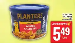 Food Basics PLANTERS CASHews offer