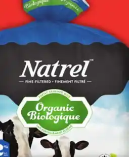 Food Basics LACTANTIA LACTOSE FREE OR NATREL ORGANIC MILK offer