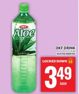 Food Basics OKF DRINK offer