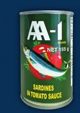 Food Basics AA-1 SARDINES offer