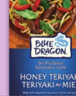 Food Basics MAPLE LEAF VIENNA SAUSAGE OR BLUE DRAGON STIR FRY SAUCE offer