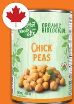 Food Basics LIFE SMART ORGANIC BEANS offer