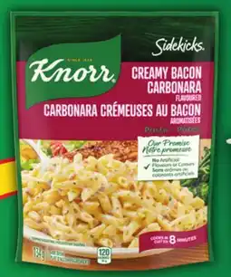 Food Basics KNORR SIDEKICKS OR RICE OR NOODLE BOWLS offer