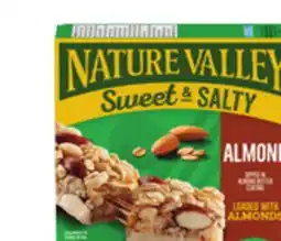 Food Basics NATURE VALLEY GRANOLA BARS OR FIBRE 1 SNACK BARS offer