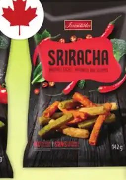 Food Basics IRRESISTIBLES SNACKS offer