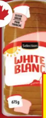 Food Basics SELECTION BREAD offer