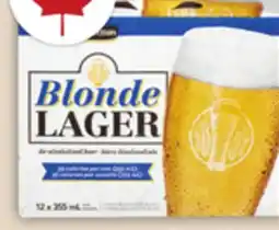 Food Basics SELECTION DE-ALCOHOLIZED BEER offer