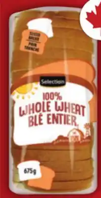 Food Basics SELECTION BREAD offer