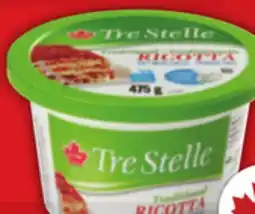 Food Basics PILLER'S KOLBASSA OR PEPPERONI FOR PIZZA OR TRE STELLE RICOTTA OR BOCCONCINI offer