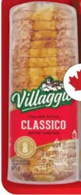 Food Basics VILLAGGIO BREAD 600 - 675 G BUNS 6 - 8'S VACHON SNACK CAKES 6 - 12'S offer