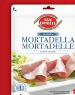 Food Basics MASTRO OR SAN DANIELE SLICED DELI MEAT offer