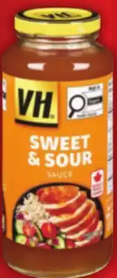 Food Basics VH SWEET & SOUR SAUCE offer