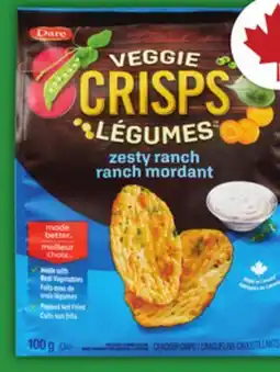 Food Basics DARE VINTA OR BRETON CRACKERS offer