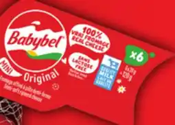 Food Basics BABYBEL CHEESE offer