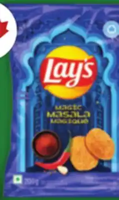 Food Basics LAY'S POTATO CHIPS offer