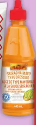 Food Basics KEWPIE MAYO OR LEE KUM KEE SRIRACHA MAYO OR BULDAK NOODLES offer