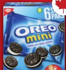 Food Basics CHRISTIE SNACK PAKS COOKIES offer