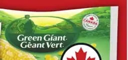 Food Basics GREEN GIANT VEGETABLES offer