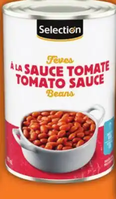 Food Basics SELECTION BEANS offer
