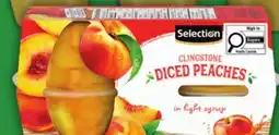 Food Basics SELECTION FRUIT CUPS OR LIFE SMART APPLE SNACKS offer