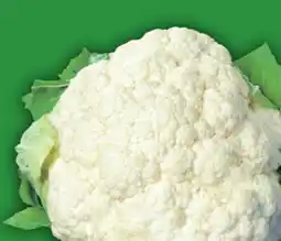 Food Basics CAULIFLOWER OR FIELD GRAPE TOMATOES offer