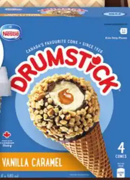 Food Basics NESTLÉ REAL DAIRY ICE CREAM NOVELTIES offer