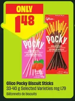 FreshCo Glico Pocky Biscuit Sticks 33-40 g Selected Varieties - FreshCo Mid-Autumn offer