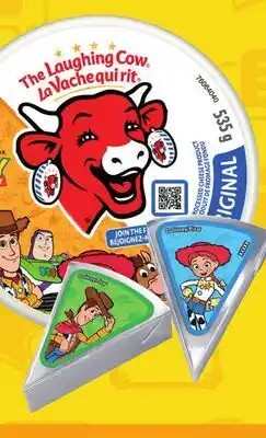 FreshCo The Laughing Cow 32 pk 535 g offer