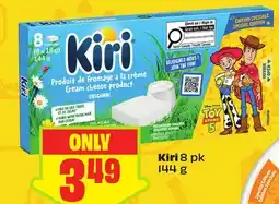 FreshCo Kiri 8 pk 144 g offer