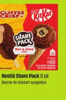 FreshCo Nestlé Share Pack 9 pk offer