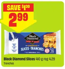 FreshCo Black Diamond Slices offer