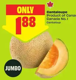 FreshCo Cantaloupe Product of Canada Canada No. 1 offer
