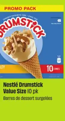 FreshCo Nestlé Drumstick Value Size offer