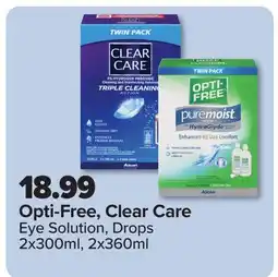 PharmaChoice Eye Solution, Drops offer