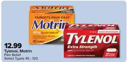 PharmaChoice Pain Relief 45 - 120 offer