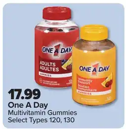 PharmaChoice Multivitamin Gummies offer