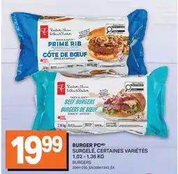 L'Intermarché BURGER | BURGERS offer