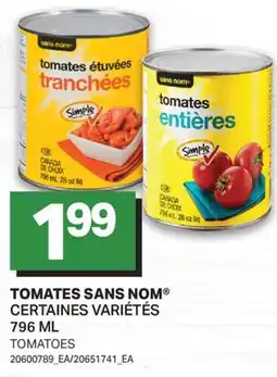 L'Intermarché TOMATES | TOMATOES offer