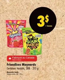 L'Intermarché FRIENDISES MAYNARDS offer