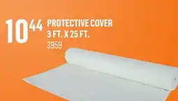 Canac Protective Cover offer