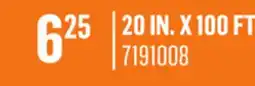 Canac Winter Protective Net offer
