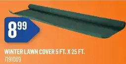 Canac Winter Lawn Cover 5 ft. X 25 ft offer