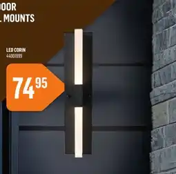 Canac Outdoor Wall Mount offer
