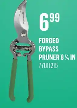Canac Forged Bypass Pruner 81/4in offer