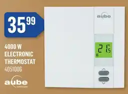 Canac 4000 W Electronic Thermostat offer