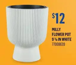 Canac Milly Flower Pot offer